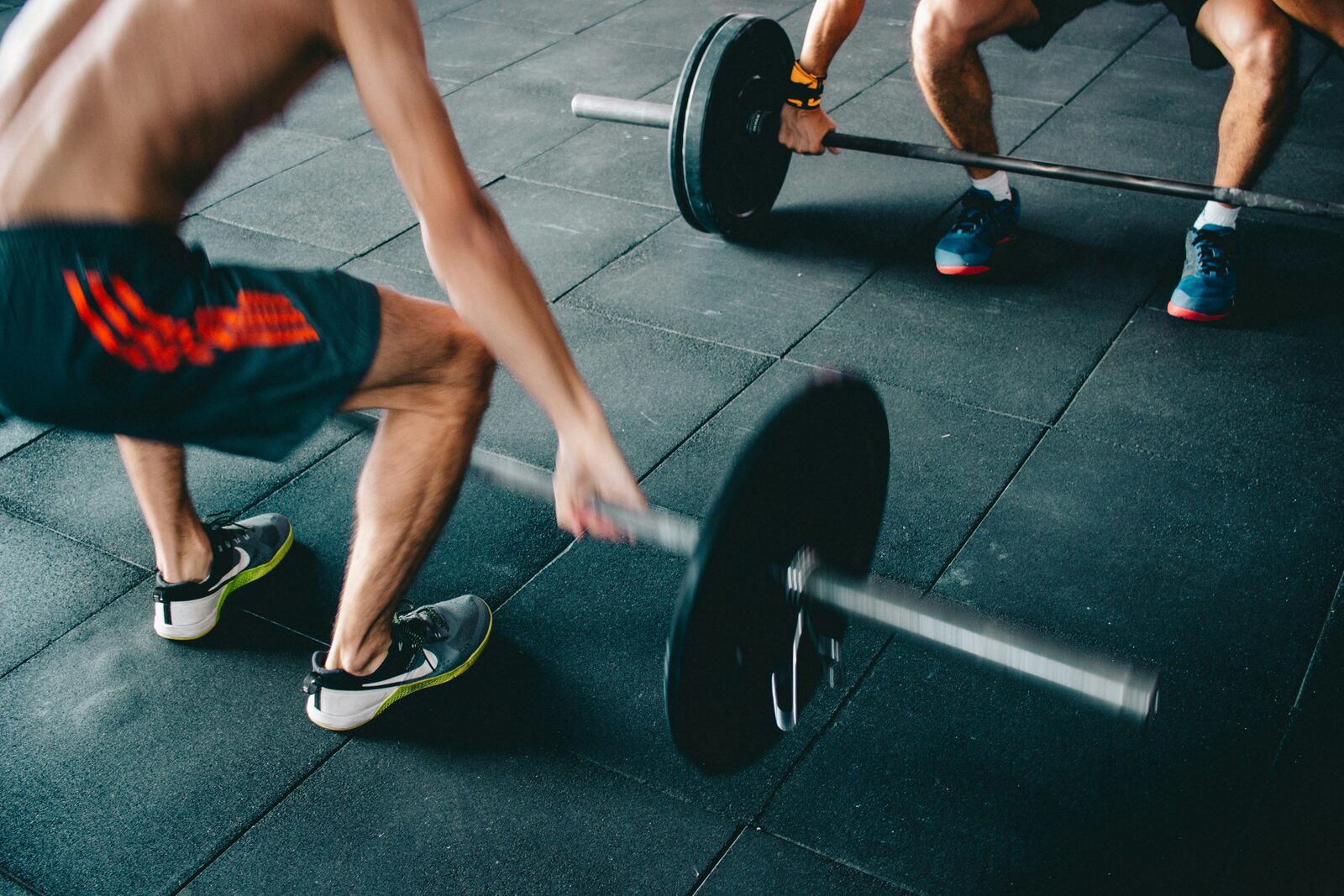 Krafttraining mit der Langhantel